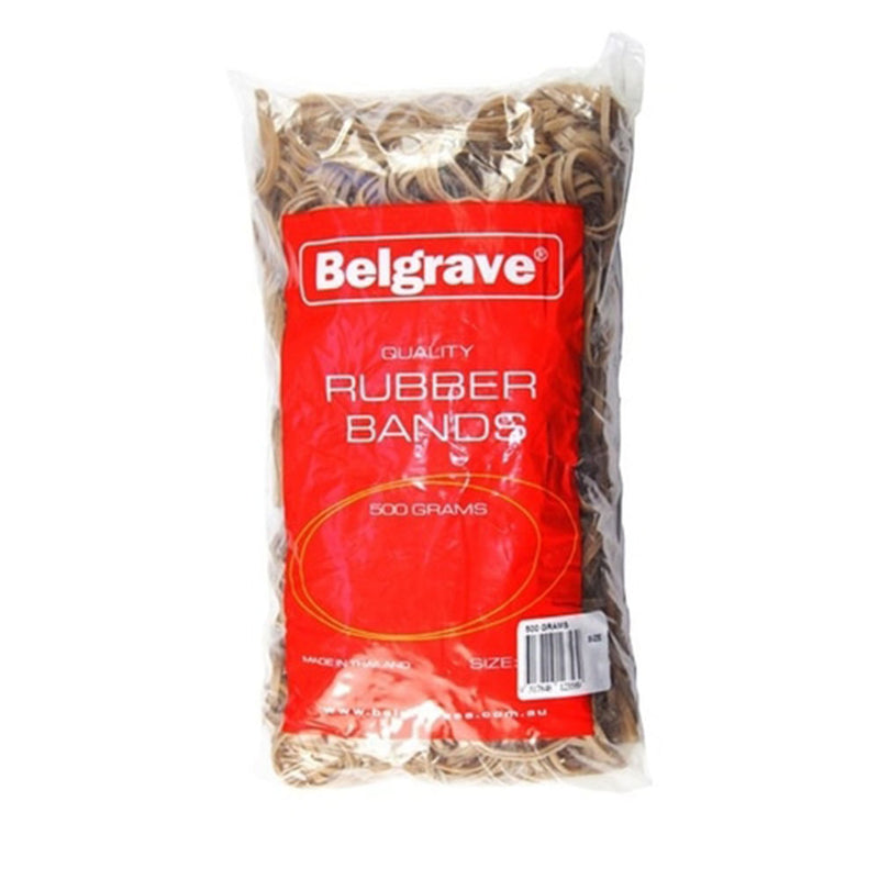 Sprett gummibånd 500gm