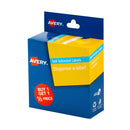 Avery Label Dispenser 24mm 300pcs (rød og hvit)