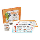 EC Learning Can Be Fun Bingo Game for Kids