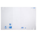 Colibri 90 Micron Book Cover (klart)