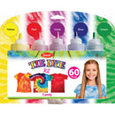 Jasco Tie Dye Kit (Pack of 60)