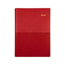 Collins Debden Vanessa A5 MTV 2024 Dagbok