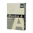 Dobbelt a A4 80gsm Pastel Color Copy Paper 500pcs
