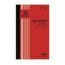 Olympic No 636 Triplicate Delivery Book with Extra Carbon