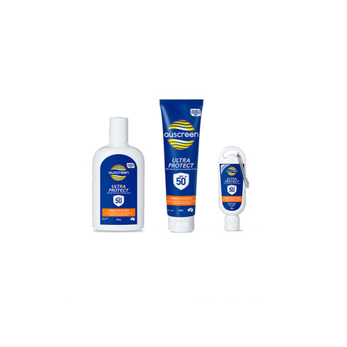 Auscreen Ultra Protect SPF 50+ Sunscreen