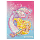 Barbie Scrapbook 64 Pages