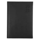 Debden Silhouette A5 2025 Diary (Charcoal)
