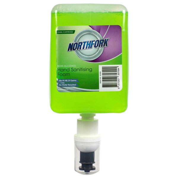 Northfork Instant Hand Sanitising Foam 1L