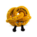 Punchkins Pretzel Don't Get It Twisted Plush