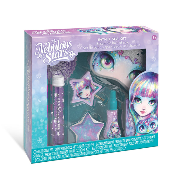 Nebulous Stars Isadora Bath & Spa Set