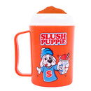 Slush Puppie Making Cup & Syrup Set (Strawberry)