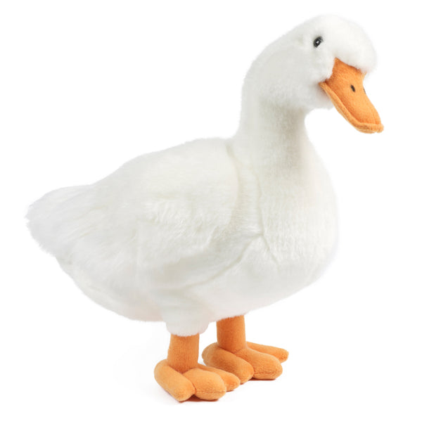 Living Nature Duck Plush Toy (Large)
