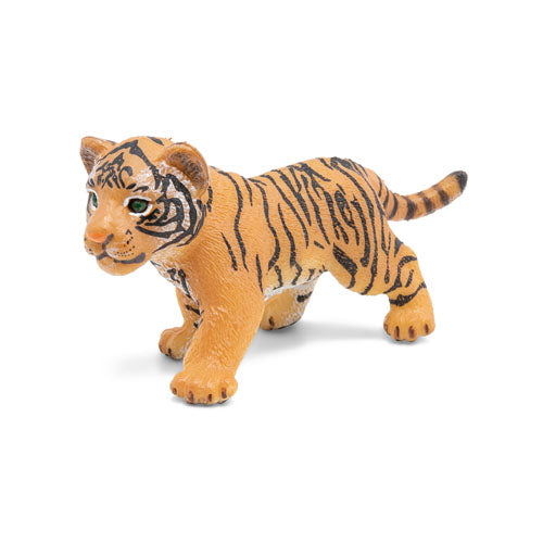 Papo Tiger Cub Figurine