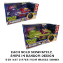 Teamsterz Monsters Moverz Monster Converterz (tilfeldig stil)