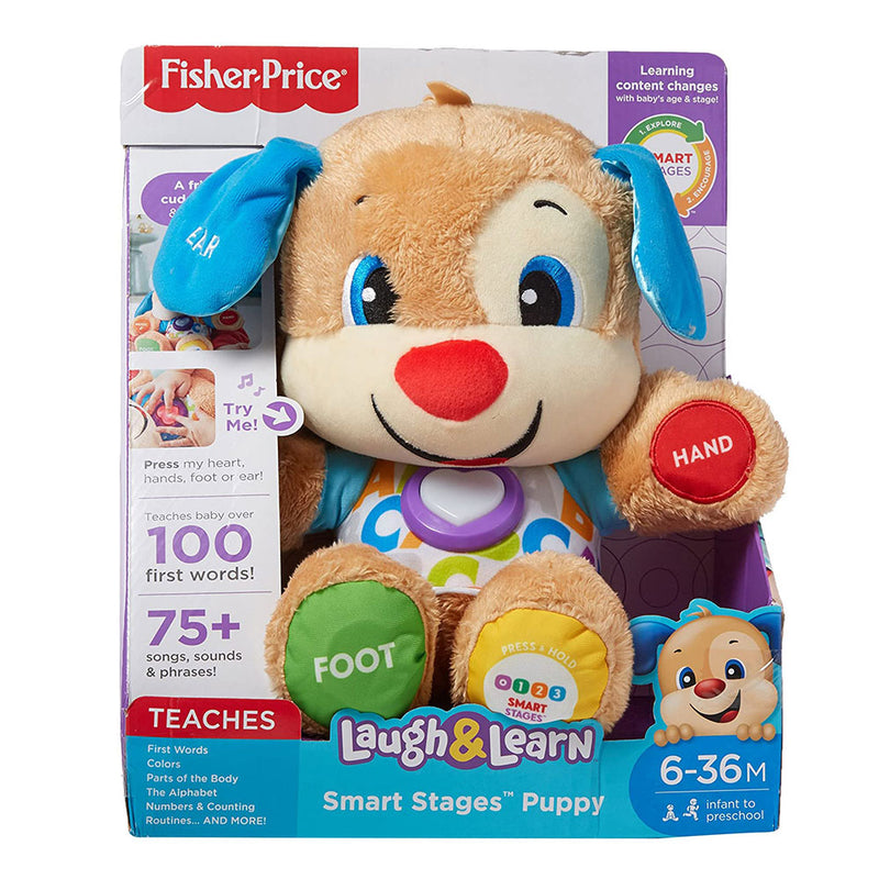 Fisher Price Laugh N 'Learn Smart Stages