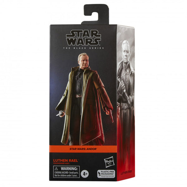 Star Wars The Black Series Luthen Rael Action Figure