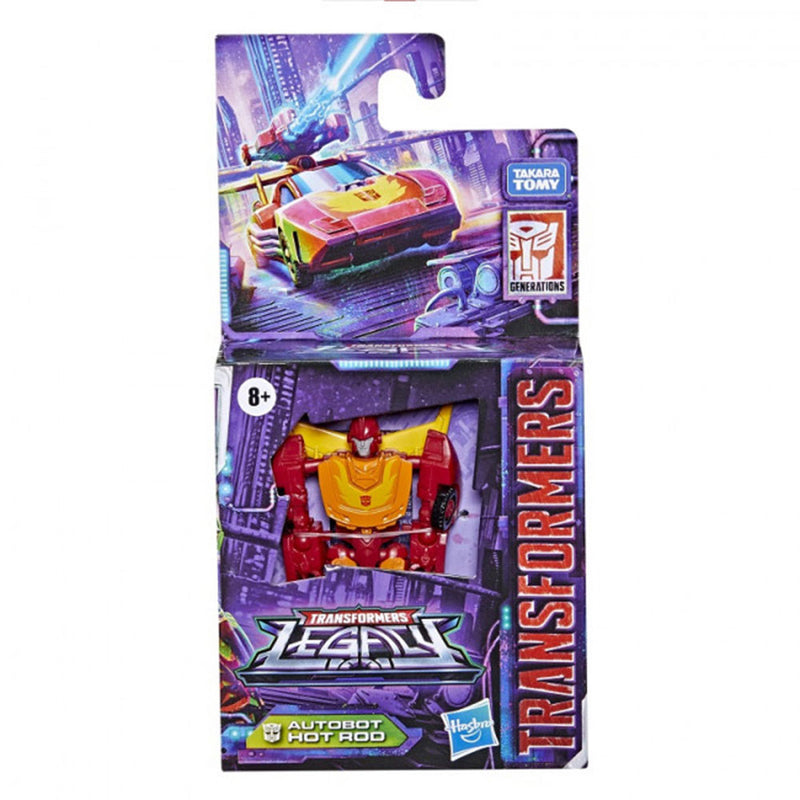 Transformers Legacy Core Class Action Figur