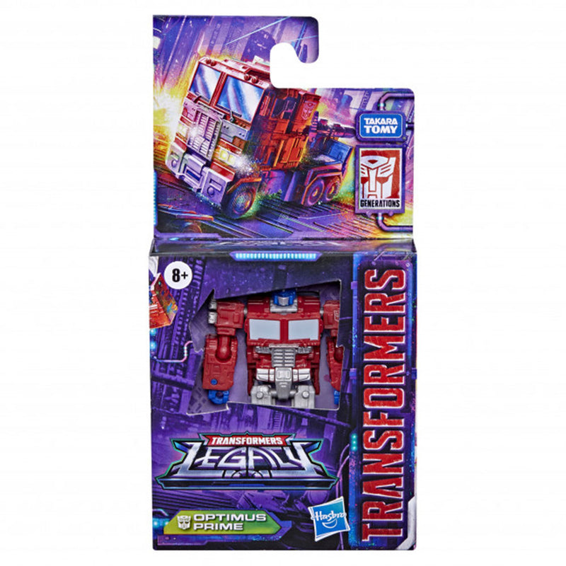 Transformers Legacy Core Class Action Figur