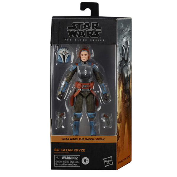 Star Wars TBS The Mandalorian Bo-Katan Kryze Action Figure