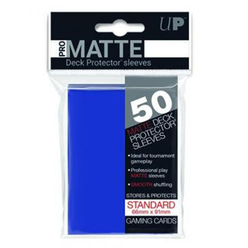 Pro-Matte Standard Deck Protector ermer 50pcs