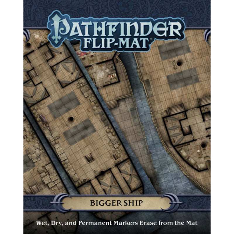 Pathfinder Flip-Mat RPG