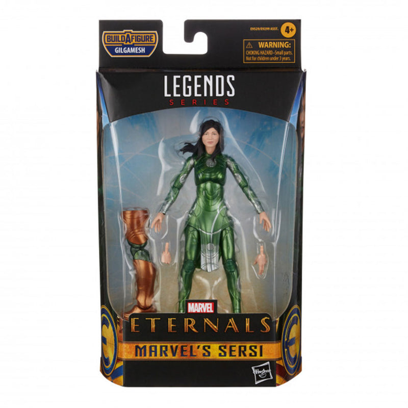 Marvel Legends The Eternals Action Figur