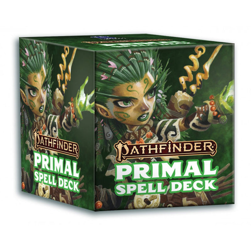 Pathfinder Spell Deck RPG (2. utgave)