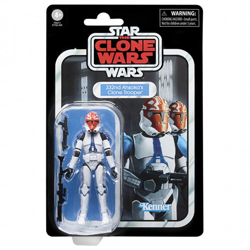 SW Vintage The Clone Wars Action Figur