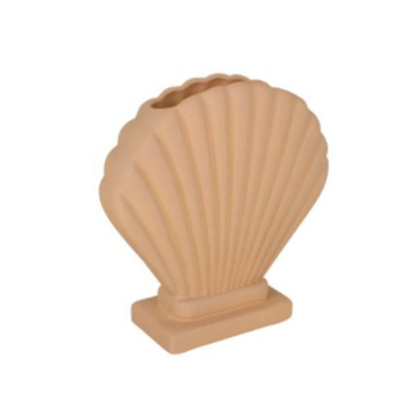 Ariel Seashell -formet vase