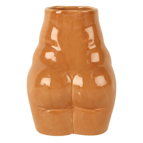 Echi Ceramic Vase (20x14x12cm)