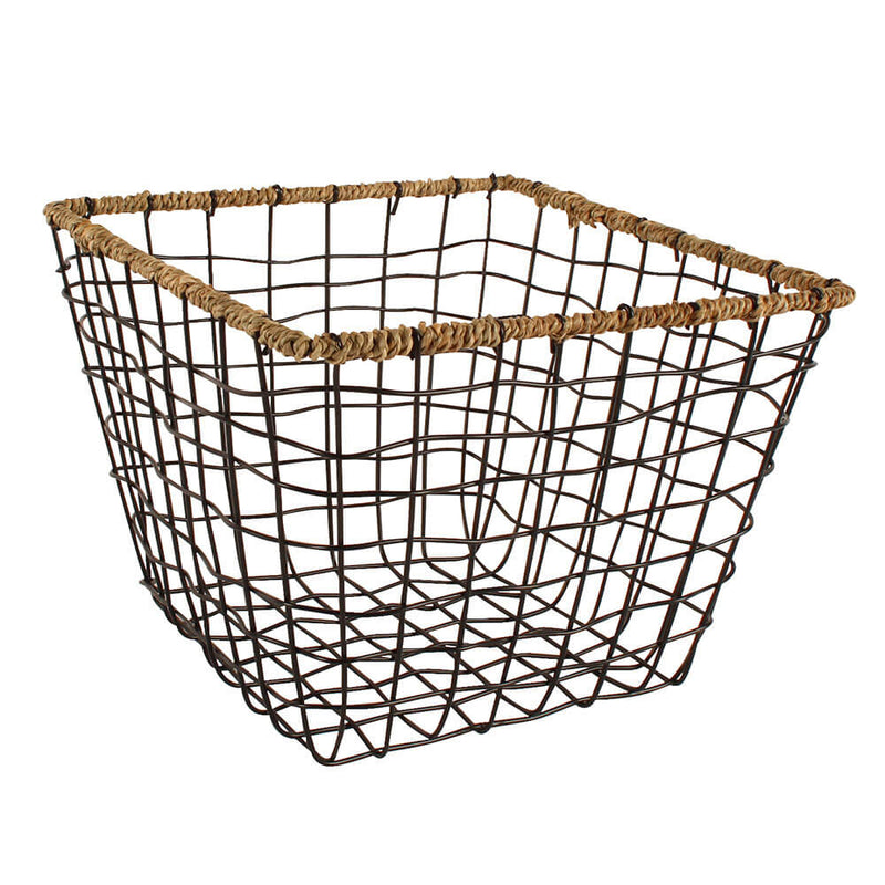 Brant Metal Storage Basket