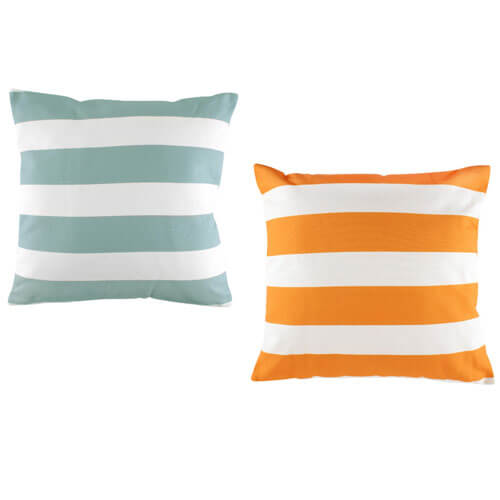 Retro Outdoor Printed Cushions 50x50cm