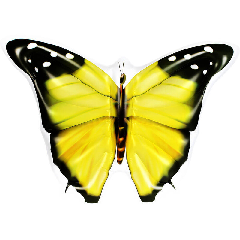 Oppblåsbar jumbo sommerfugl (133x183x24cm)