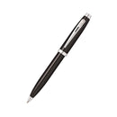 100 Black Lacquer/Chrome Plated Pen