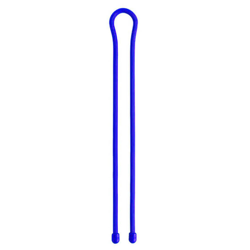 Gear Tie gjenbrukbar gummi Twist Tie 18 "(2pk)