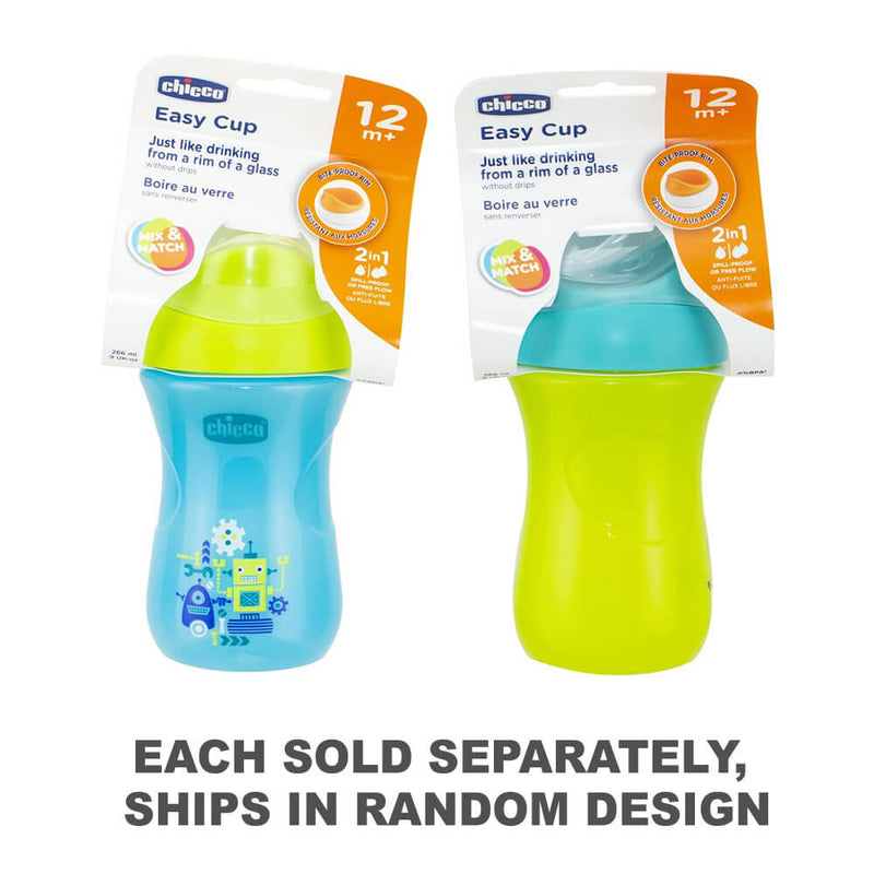 Chicco Easy Water Cup i 12 måneder+ 266 ml