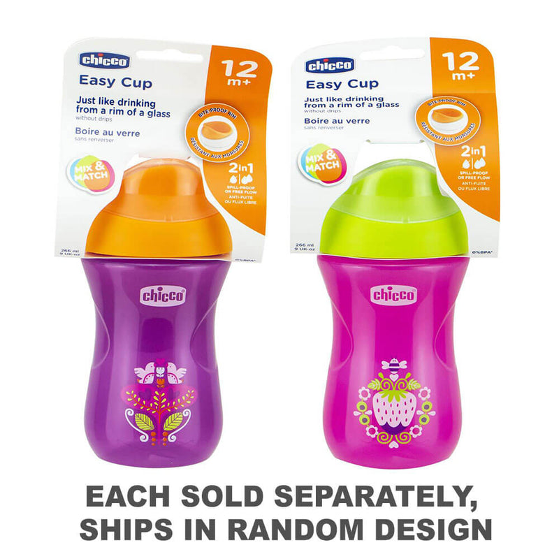 Chicco Easy Water Cup i 12 måneder+ 266 ml
