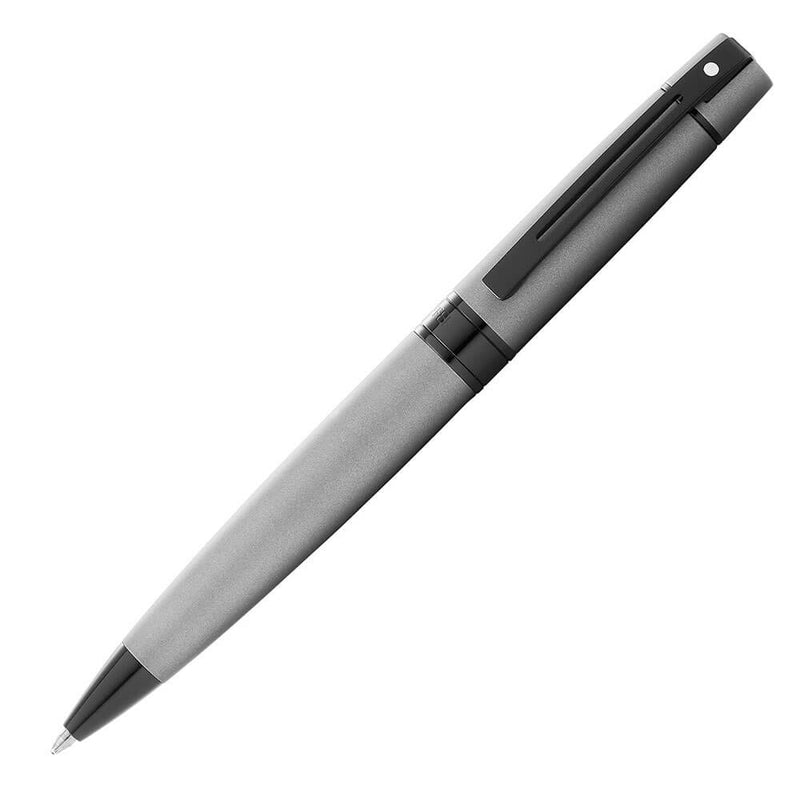 Sheaffer 300 matt kulepenn med svart trim