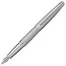 Cross Atx Sandblast Fountain Pen (Titanium Grey)