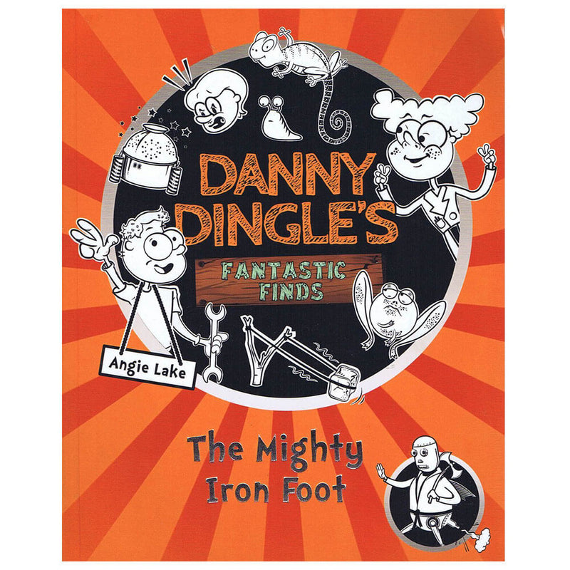 Danny Dingles fantastiske funn