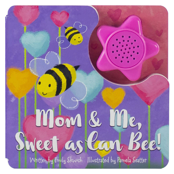 Mom & Me, Sweet as Can Bee! Picture Book