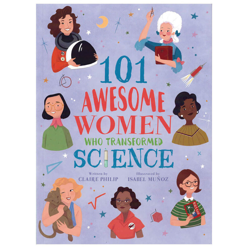 101 fantastiske kvinner som