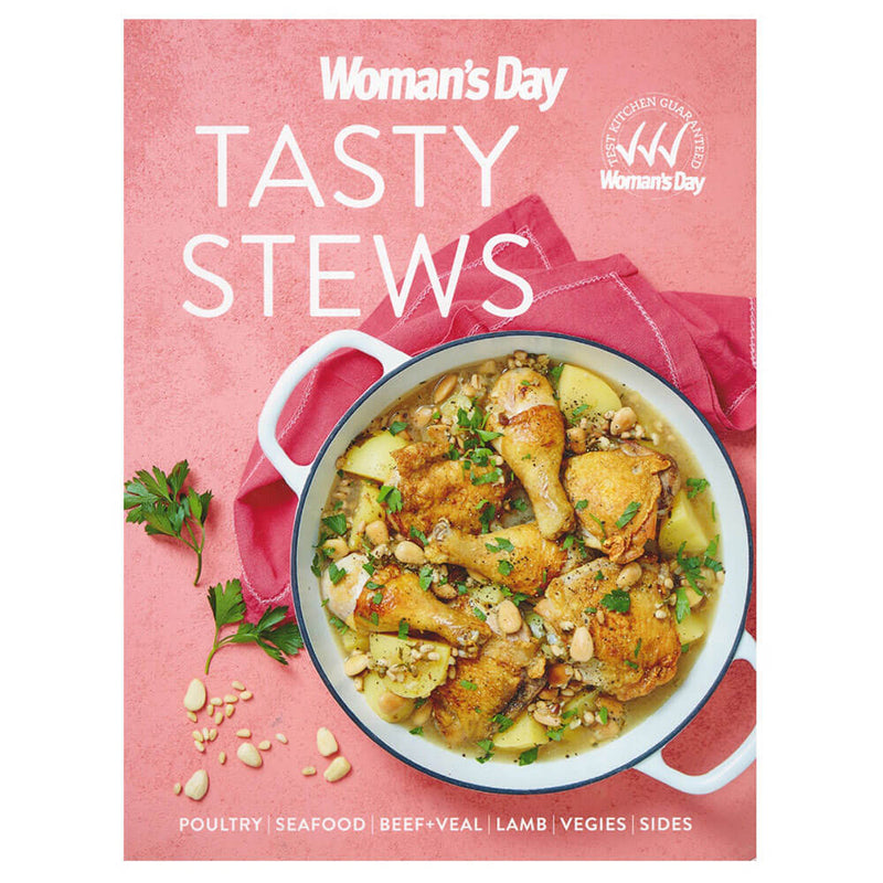 Woman's Day Tasty Stews