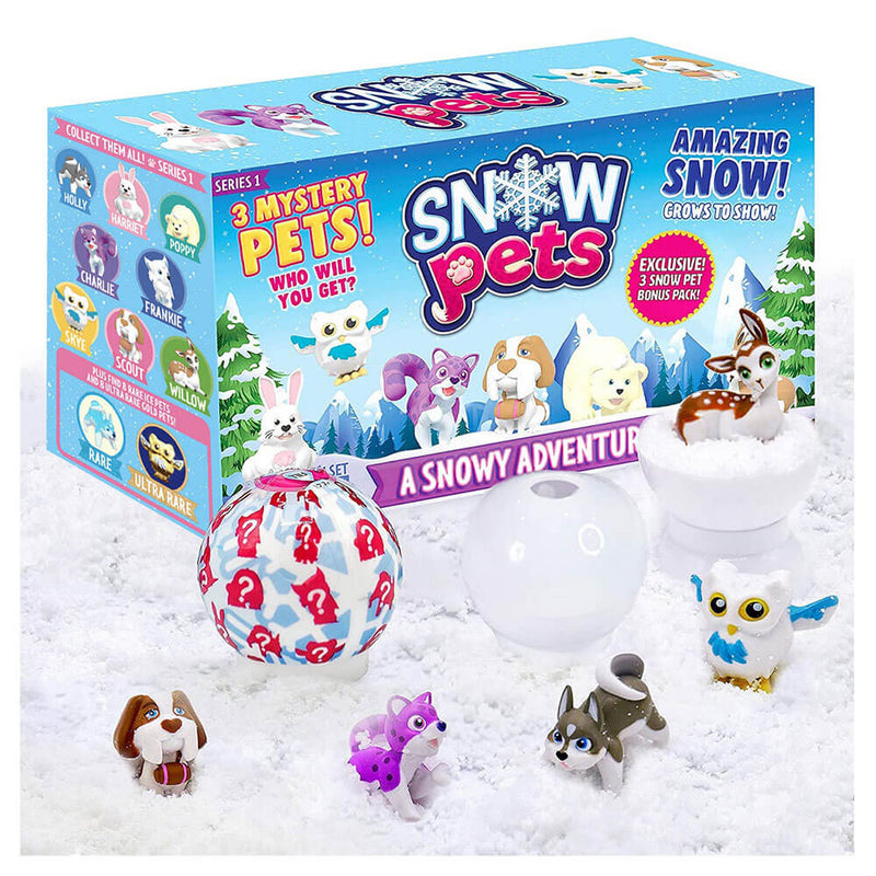 Snow Pets
