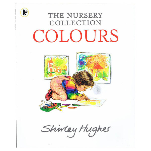 The Nursery Collection Colours Picture Book