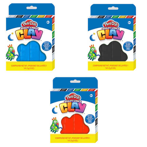 Play-Doh Sculpt 'n Mold 5oz