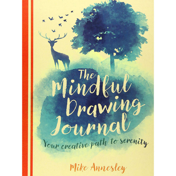 The Mindful Drawing Journal