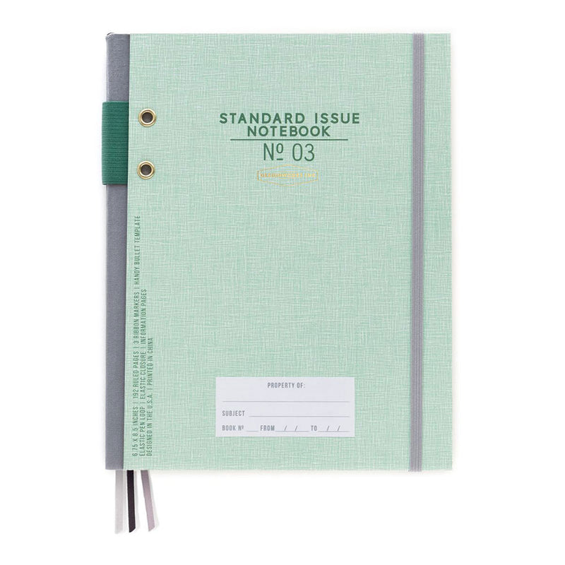 DesignWorks Ink Standard Issue Planner