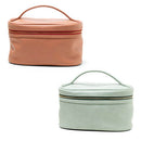 Vegan Leather Travel Case