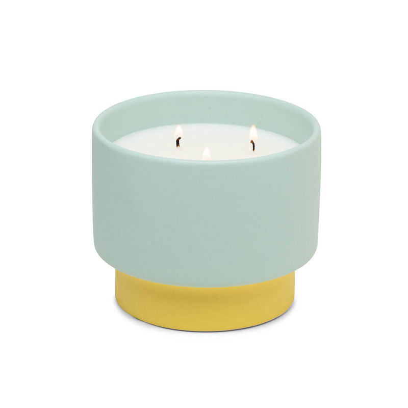 Colour Block Candle 16oz